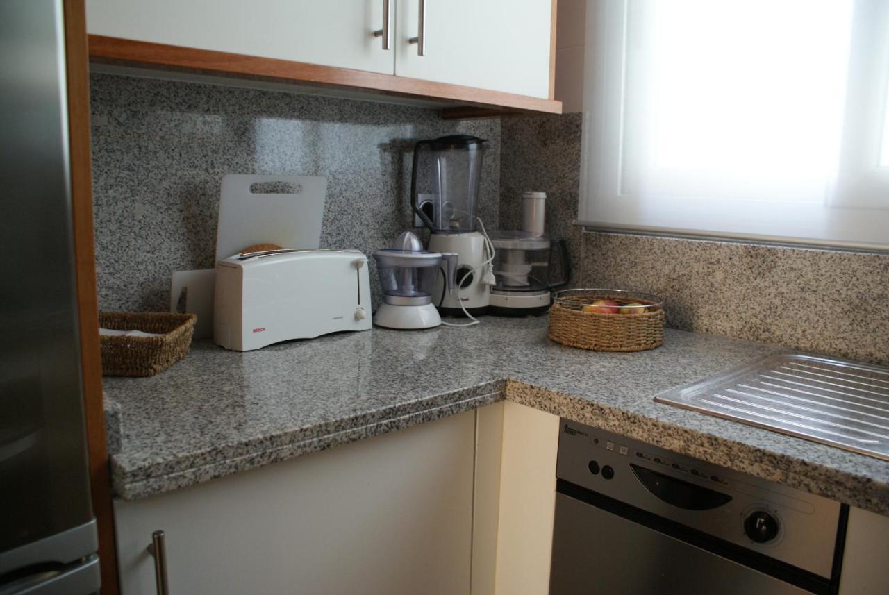 Apartamento Elegance 데니아 외부 사진