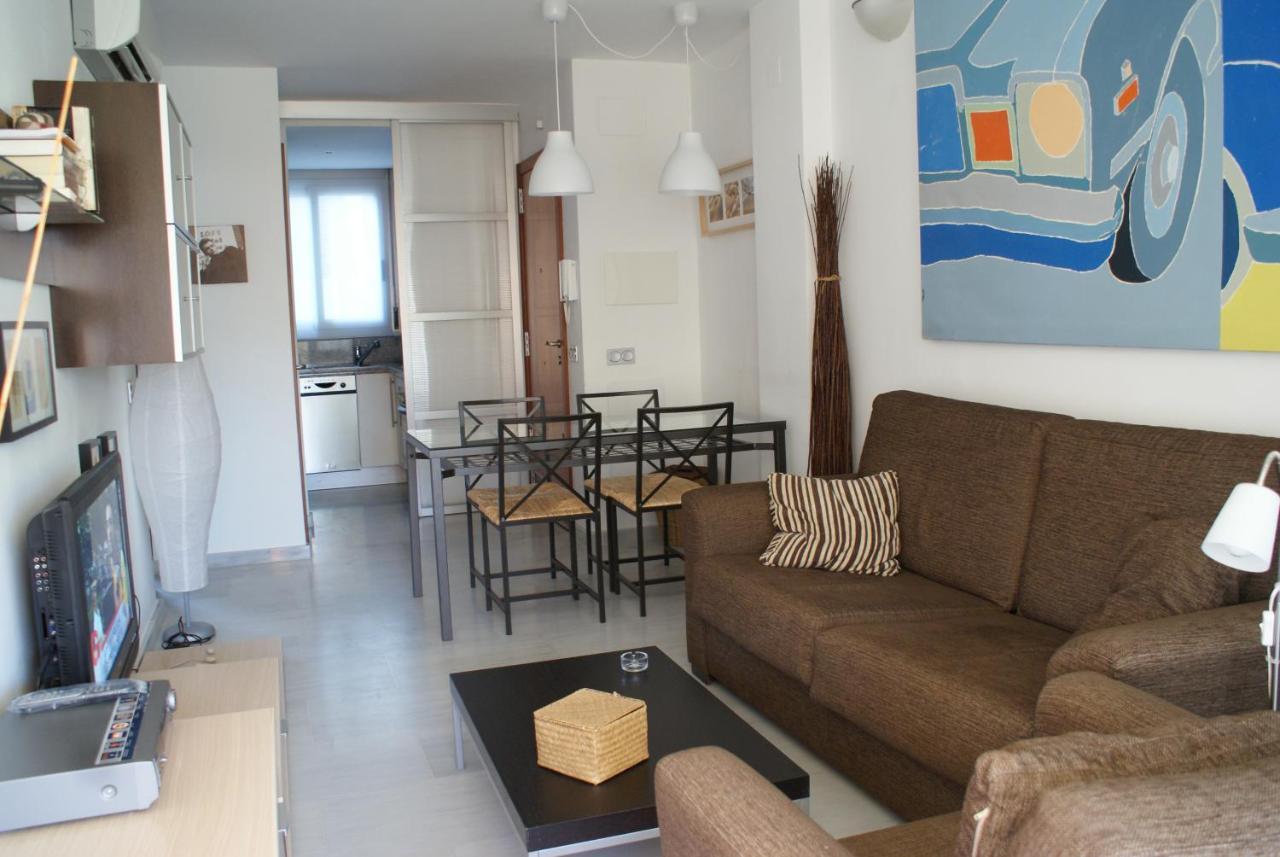 Apartamento Elegance 데니아 외부 사진
