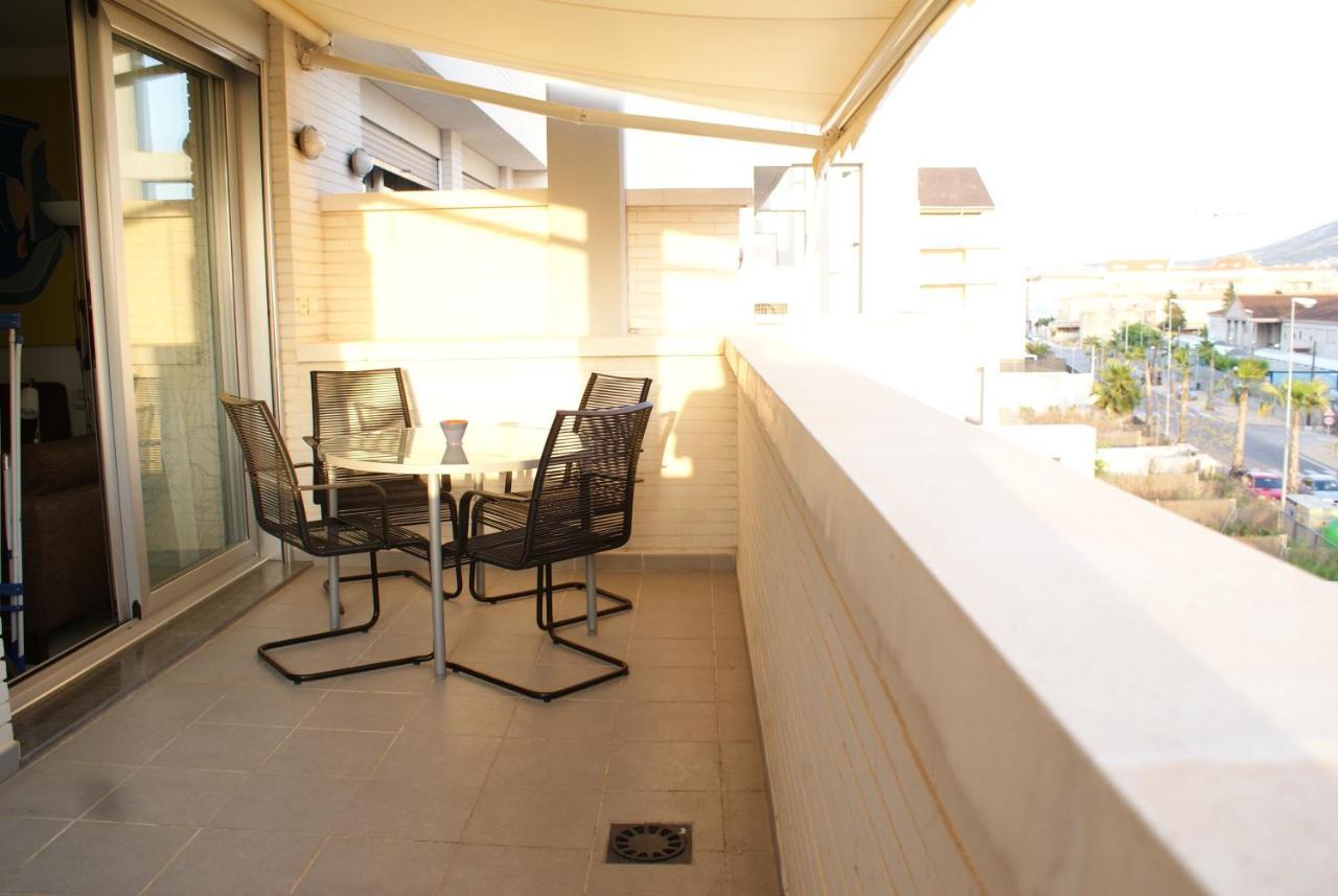 Apartamento Elegance 데니아 외부 사진