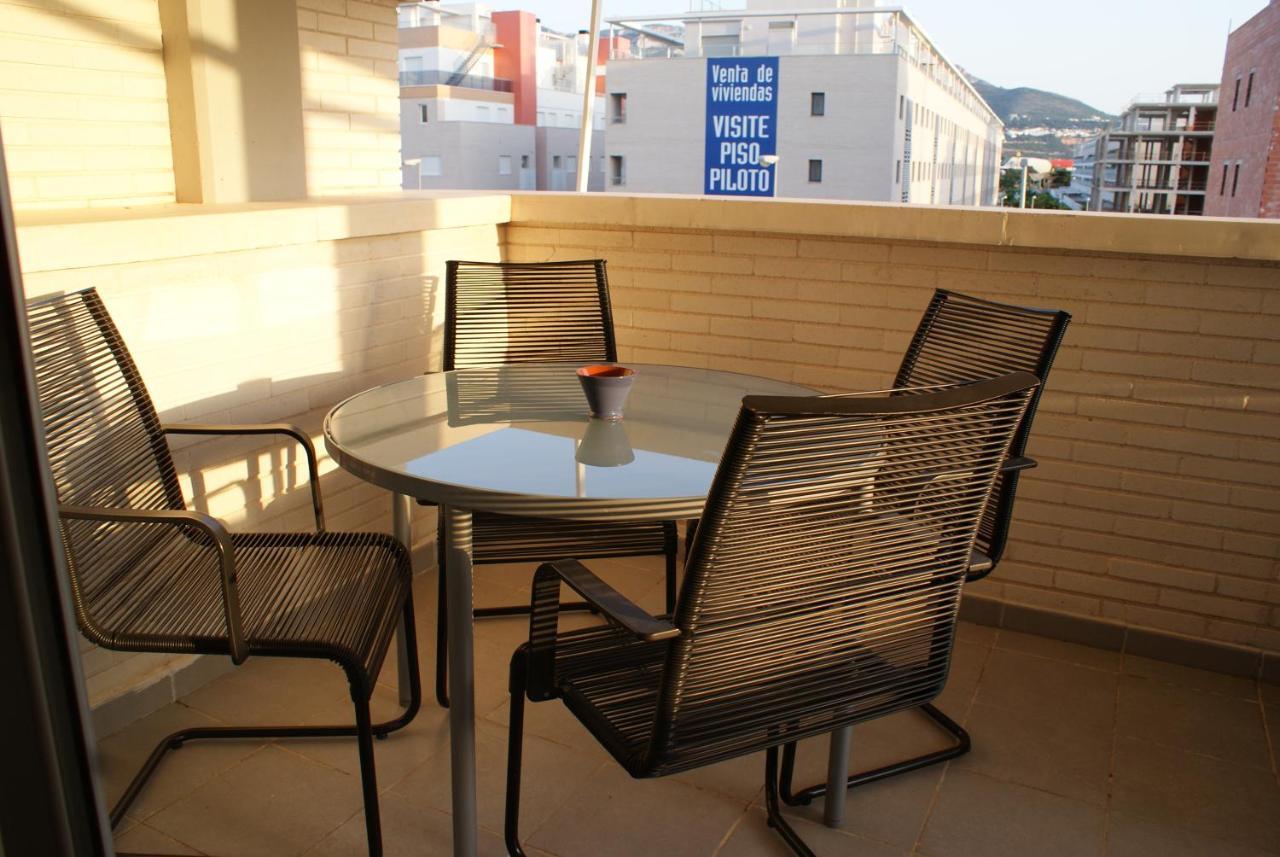 Apartamento Elegance 데니아 외부 사진