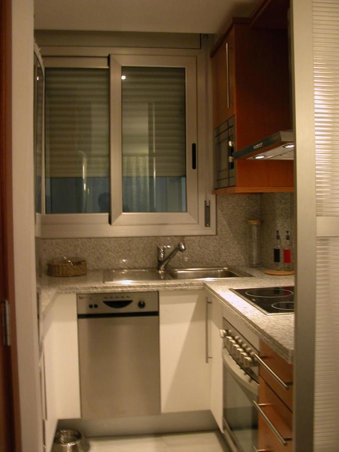 Apartamento Elegance 데니아 외부 사진