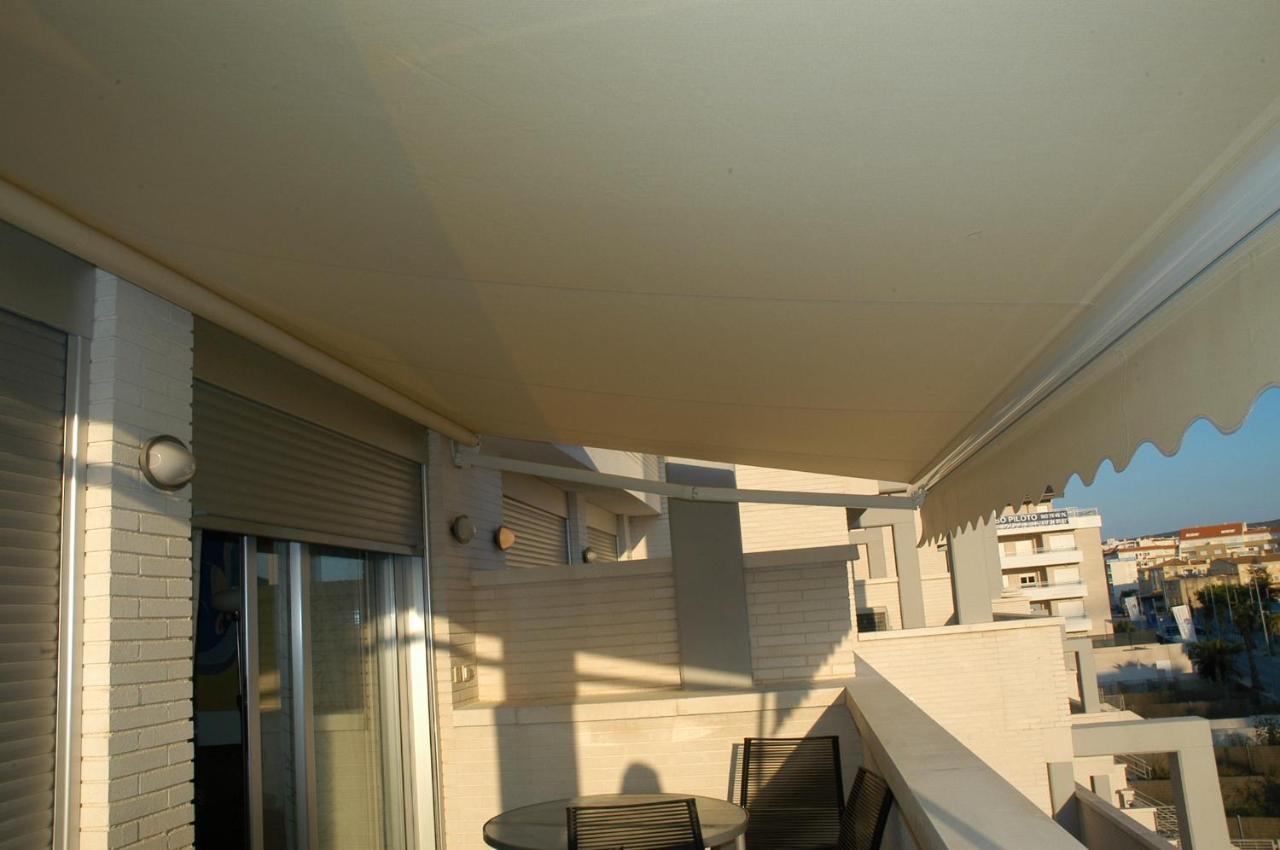 Apartamento Elegance 데니아 외부 사진